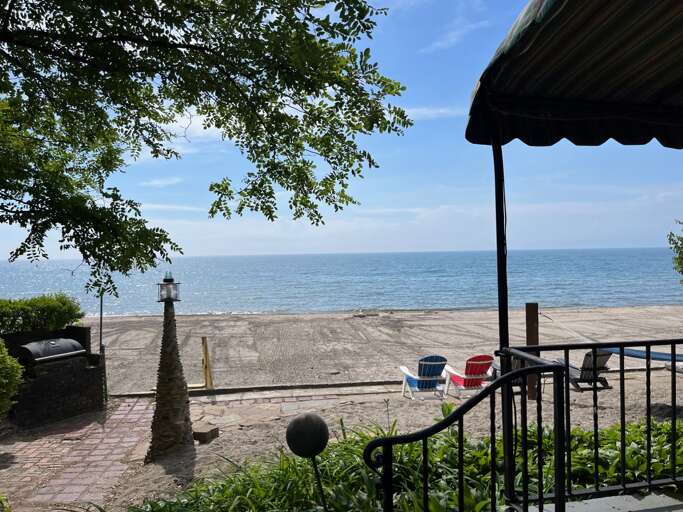 Angola Beachfront vacation home