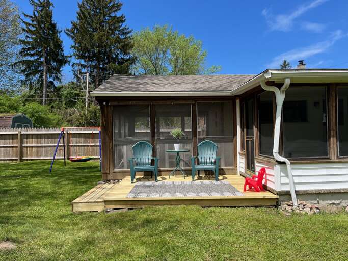 Point Breeze Cottage