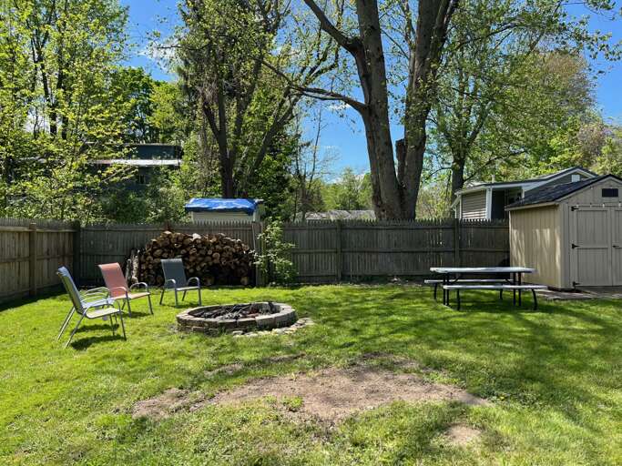 Point Breeze Cottage